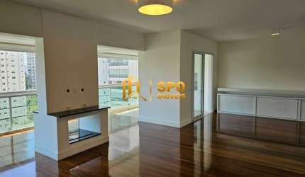 'Lindo apartamento Cond.Ventana 177m,3 vagas 4 dormitórios para locação'