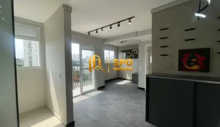 Apartamento de 38m² para Locação na Eng. Eusébio Stevaux Condomínio Vibra - Jurubatuba