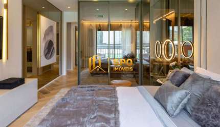 Apartamento pronto 123 mts, novo, Jd Marajoara, 3 suites