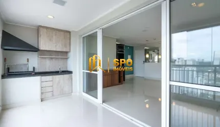 Apartamento a venda com 2 quartos, sendo 1 suíte, 81m², 2 vagas