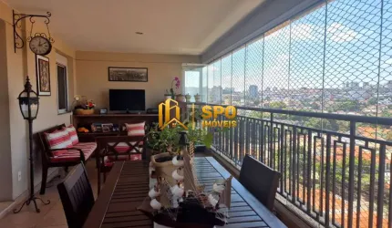 Apto a Venda Condomínio Viva 163m², 3 quartos, 3 suítes, 3 vagas e Varanda Gourmet, Jd Campo Grande