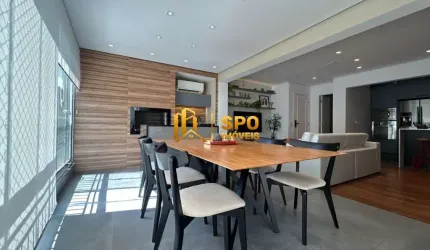 Apartamento com 3 quartos à venda, 103 metros por R$ 1.595.000,00 - Granja Julieta - São Paulo/SP