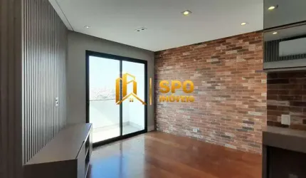 Apartamento à venda com 94 metros, 3 Quartos, 1 Suíte, 3 Vagas, Lazer - Vila Mascote