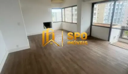 'Excelente apartamento próximo ao Clube Pinheiros para locação 250m², 4 dormitórios'