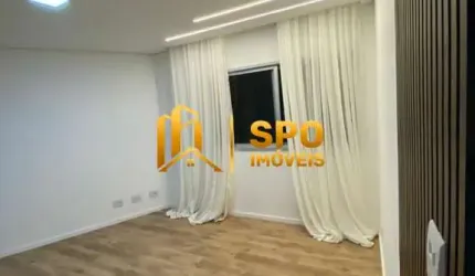 Apartamento Reformado à Venda na Vila Alexandria, 65 Metros, 2 Quartos, Lazer