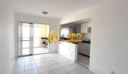 Apartamento para Venda ou Locação na Vila Alexandria, 77 Metros, 2 Suítes, 2 Vagas, Lazer