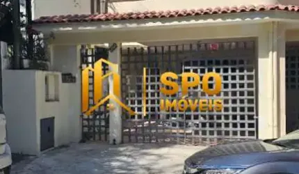 Lindo sobrado para locação com 184m²