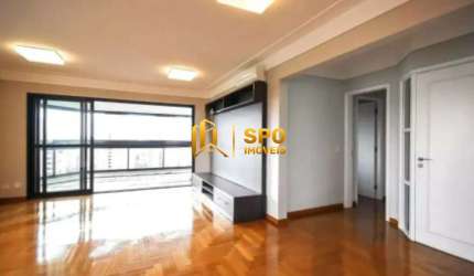 'Excelente apartamento para locação 200m², 4 vagas 4 suítes no Panamby'
