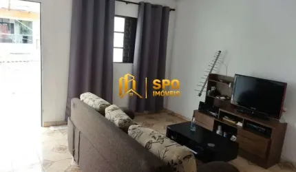 Casa à venda - 5 dormitórios - 130m² - Jardim Marajoara - SP