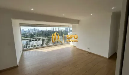 Apartamento locacao Living Club, com 94 m2, 3 dormitorios, 1 varanda gourmet, 1 vaga, lazer completo
