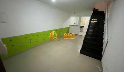Casa de 120 metros para locação em Interlagos