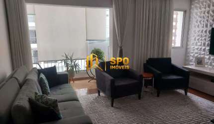 Cond Res Mediterraneo Apto semi mobiliado  de 2 dorms e escritorio no Jd Marajoara