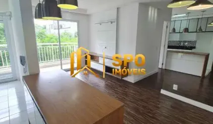 Cond Vl. Nova Sabara, apto de 61 metros com 2 quartos e varanda gourmet a venda no Jd Marajoara
