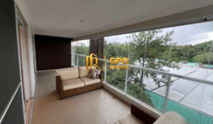 'Excelente apartamento à venda na Granja Julieta 186m², 3 vagas 4 dormitórios'