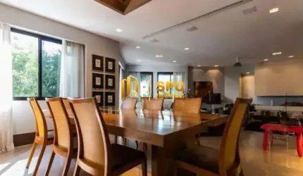 Cond Guarapari, apto de 220 metros a venda ,um por andar no Campo Belo
