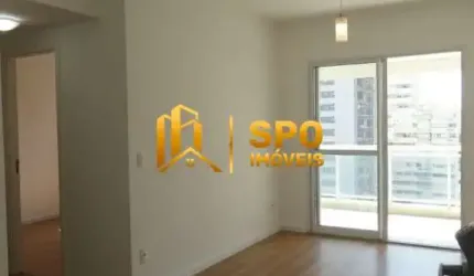 Apartamento para alugar com 46 metros, 1 quarto e 1 vaga-Alto da Boa Vista- São Paulo.