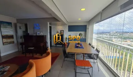 Cond Vista Golf , apto de 132 metros a venda np Campo Grande