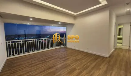 Cond Living Clube, Apartamento à venda com 80m², 3 quartos e 2 vagas