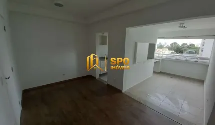 Apartamento para alugar com 45 metros, 1 quarto e 1 vaga. Alto da Boa Vista- São Paulo.