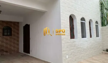 Casa com 2 dormitórios para locação próximo a Estação Autódromo!