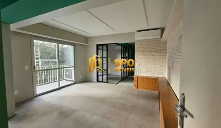 Apartamento à Venda todo reformado na melhor rua do Brooklin