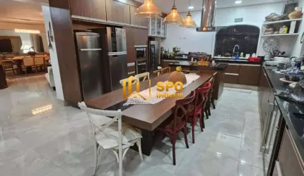 CONDOMINIO RESERVA CASA GRANDE: Cobertura à venda ou Locação 540 m², com 6 suítes, no Alto Boa Vista