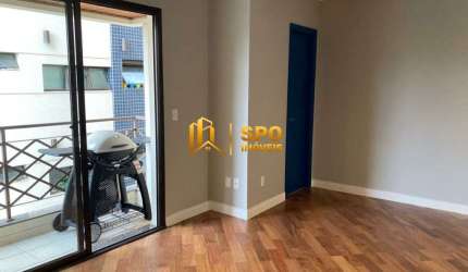 Apartamento à venda no Brooklin 3 dormitórios (1 suíte) 2 vagas e depósito