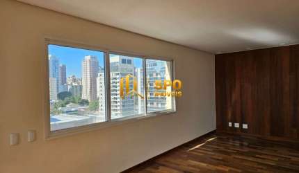 'Excelente apartamento na Vila Olímpia para venda ou locação 137m², 2 vagas'