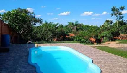 Chácara à Venda em Indaiatuba ? Próxima ao Vale do Sol com Piscina