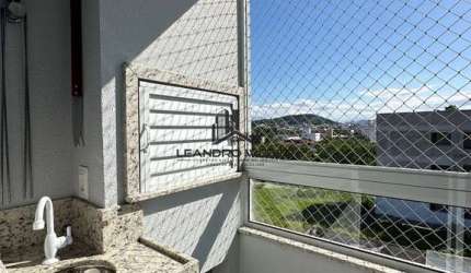 Apartamento 3 Quartos - Suíte - Bairro Areias - São José/SC