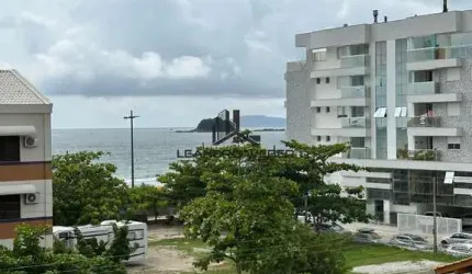 Apartamento Alto Padrão na Praia de Palmas - Governador Celso Ramos