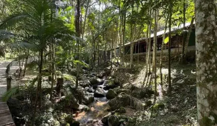 Venda de Sítio Encantador com 47.232,84m² (4,7 Hectares) em Biguaçu – SC