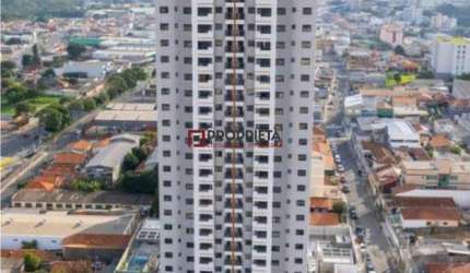 Apartamento para venda, 2 dormitórios, 2 suítes, 2 vagas, 3 banheiros, 1 depósito privativo. Alvinópolis - Atibaia