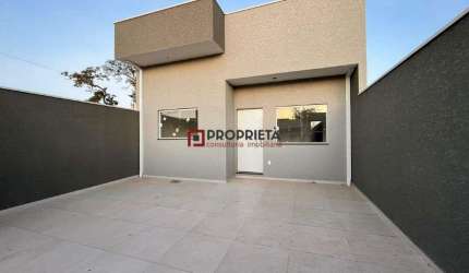 Casa à venda, 3 quartos, 1 suíte, 2 vagas, Nova Cerejeira - Atibaia/SP
