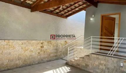 Casa à venda, 2 quartos, 1 suíte, 2 vagas, Nova Cerejeira - Atibaia/SP