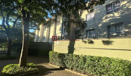 Apartamento para locação, 2 dormitórios, 1 suíte, 2 vagas, Nova Gardênia - Atibaia