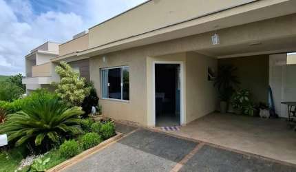 CASA TÉRREA CONDOMÍNIO VILLAGIO MILANO