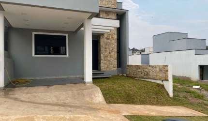 CASA TÉRREA Residencial Horto Florestal Villagio