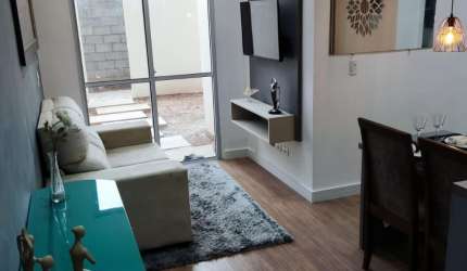 RESIDENCIAL MONTE CASTELO HORTO FLORESTAL