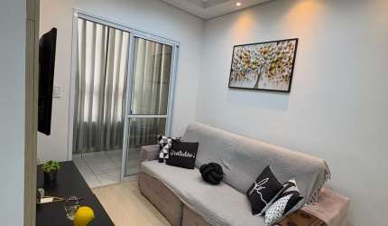 APARTAMENTO CONDOMÍNIO VILLA SUNSET CAMPOLIM