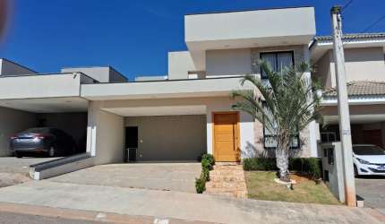 CASA TÉRREA CONDOMÍNIO VILLAGIO MILANO