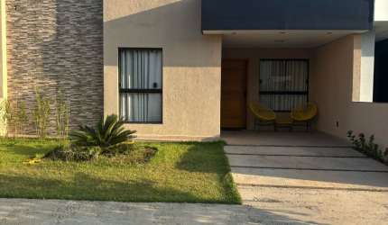 CASA TÉRREA CONDOMÍNO HORTO FLORESTAL VILLAGIO