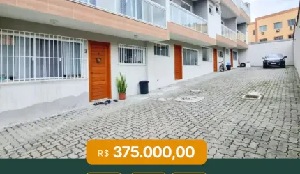 Casa de Condomínio com 3 Quartos à venda, 129m² - Tanque RJ.