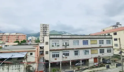 Apartamento com 3 Quartos à venda, 91m² - Engenho De Dentro RJ.