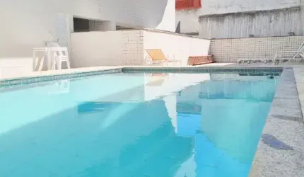 Apartamento com 03 quartos, 2 vagas de garagem na Rua das Margaridas em Vila Valqueire - Rio de Janeiro/RJ.