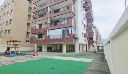 EXCELENTE APARTAMENTO COM 2 QUARTOS E VAGA DE GARAGEM COM 83M² - MÉIER - RJ.