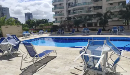 Apartamento com 3 Quartos à venda, 73m² - Barra Olímpica