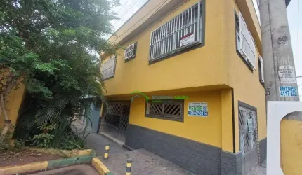 Casa com 3 dormitórios à venda, 118 m² por R$ 399.999,00 - Cohab II - Carapicuíba/SP