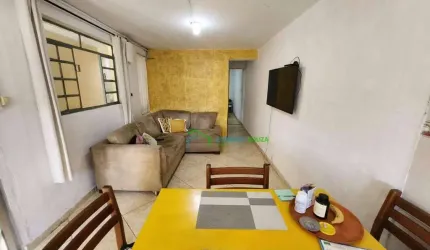 Casa com 2 dormitórios à venda, 165 m² por R$ 450.000,00 - Centro - Carapicuíba/SP