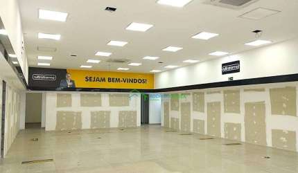 Salão Comercial para Locação , 300 m² por R$ 15.000/mês - Vila Dirce - Carapicuíba/SP
